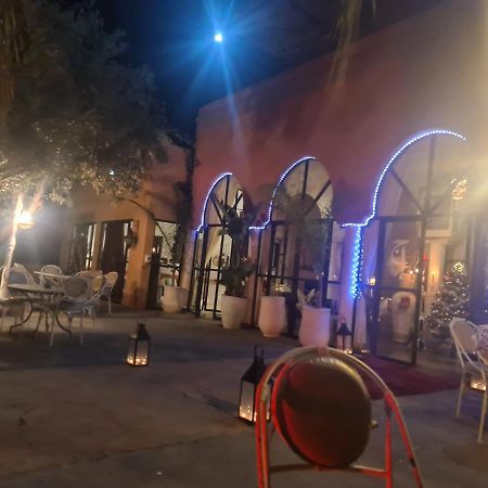 Les Jardins D Isis Hotel Marrakesh Ngoại thất bức ảnh
