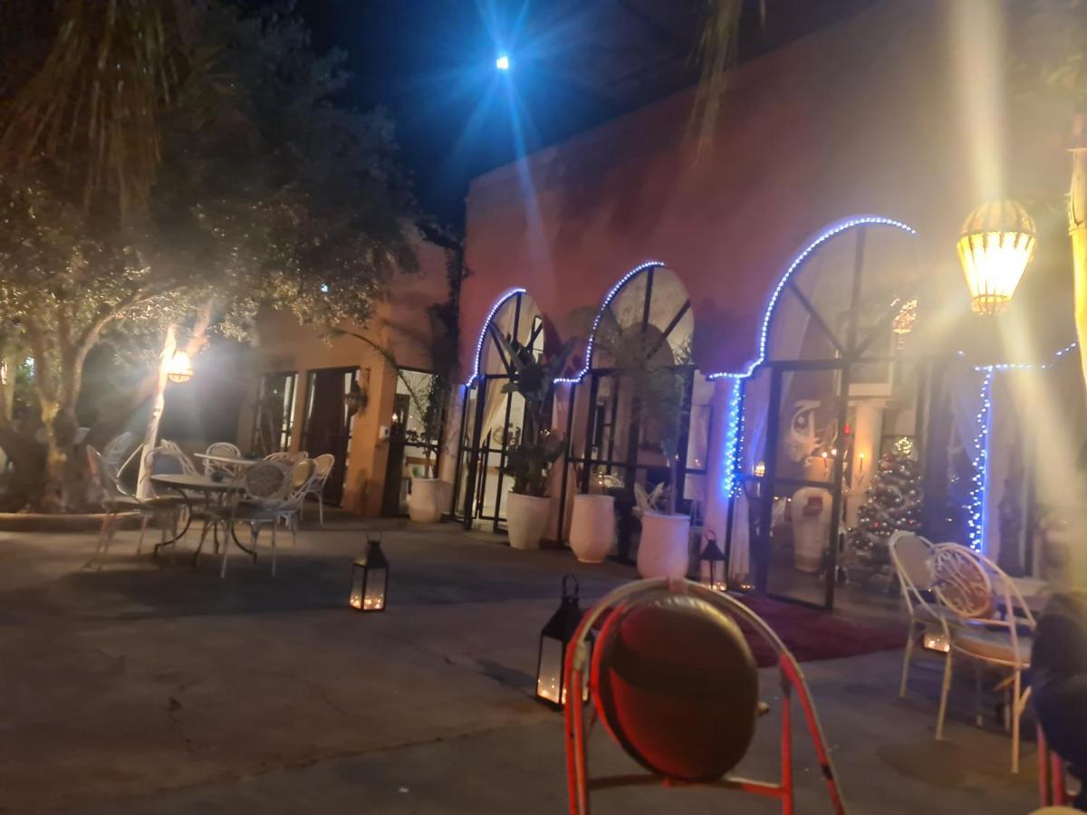 Les Jardins D Isis Hotel Marrakesh Ngoại thất bức ảnh