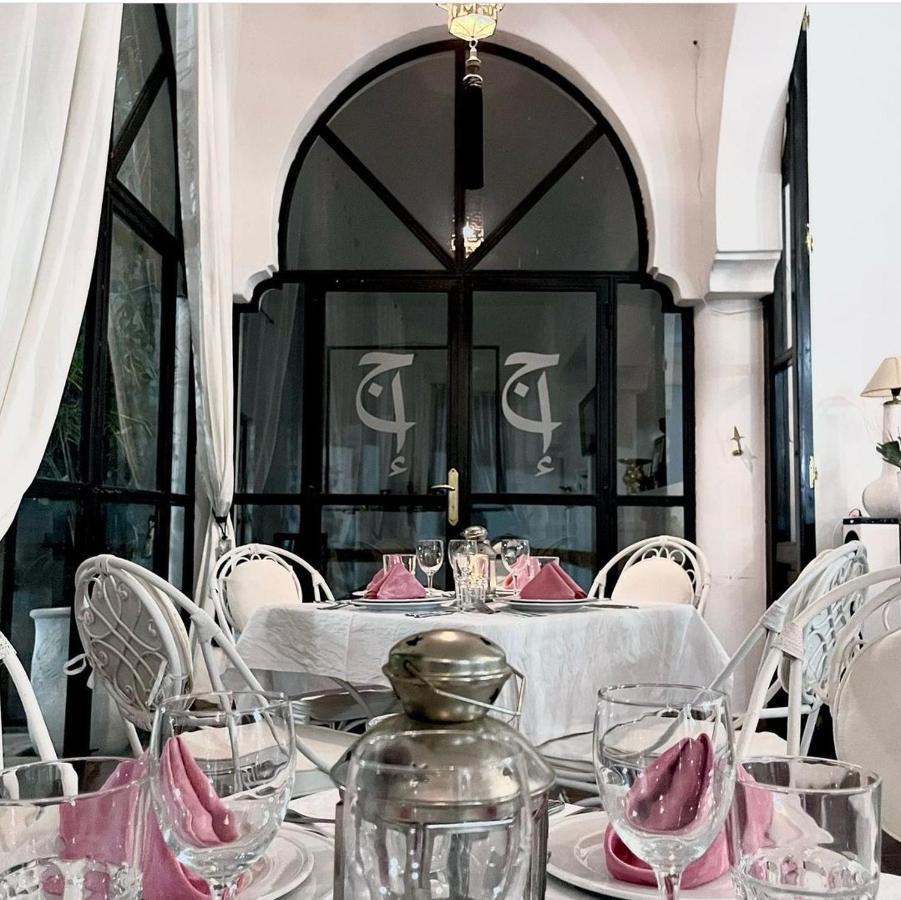 Les Jardins D Isis Hotel Marrakesh Ngoại thất bức ảnh