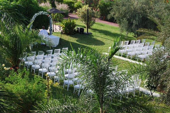 Les Jardins D Isis Hotel Marrakesh Ngoại thất bức ảnh