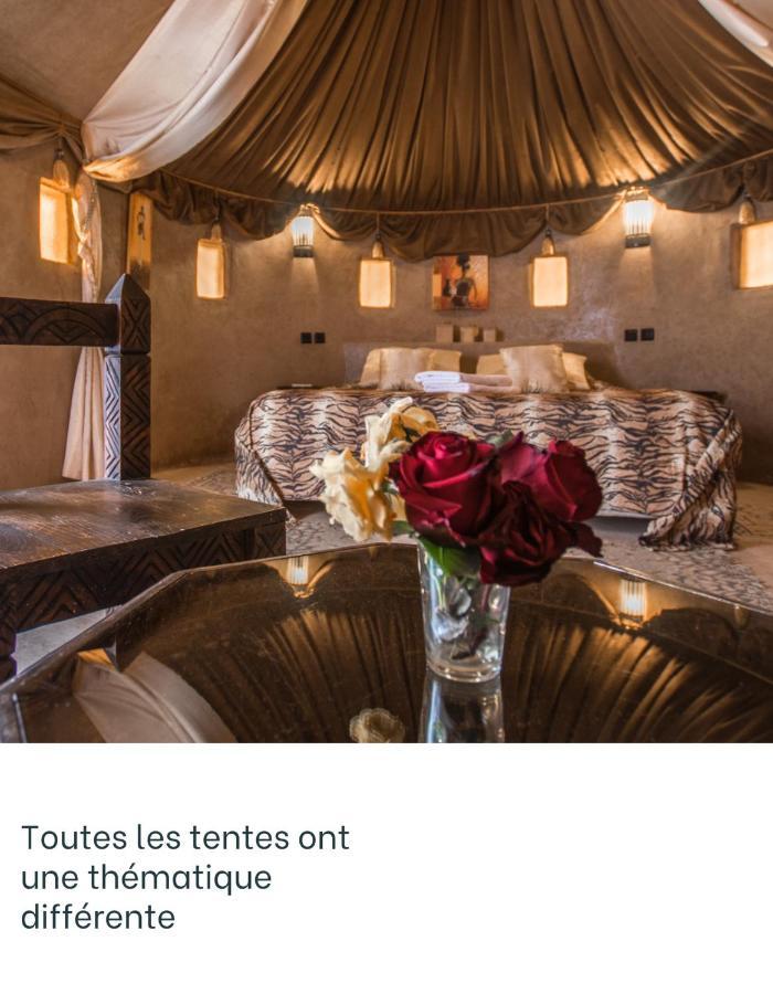Les Jardins D Isis Hotel Marrakesh Ngoại thất bức ảnh