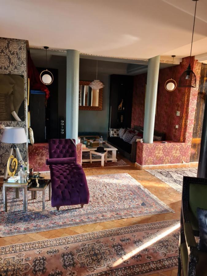 Les Jardins D Isis Hotel Marrakesh Ngoại thất bức ảnh