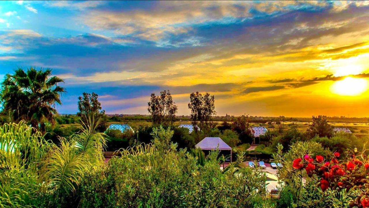 Les Jardins D Isis Hotel Marrakesh Ngoại thất bức ảnh