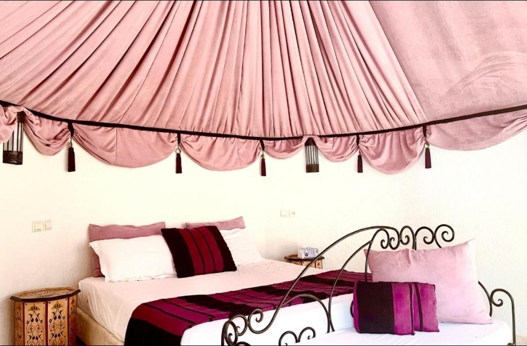 Les Jardins D Isis Hotel Marrakesh Ngoại thất bức ảnh