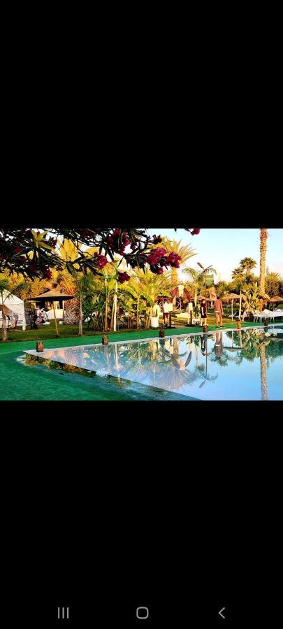 Les Jardins D Isis Hotel Marrakesh Ngoại thất bức ảnh