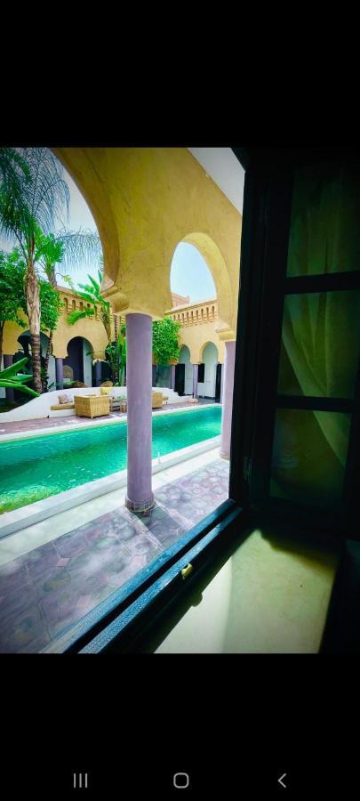 Les Jardins D Isis Hotel Marrakesh Ngoại thất bức ảnh