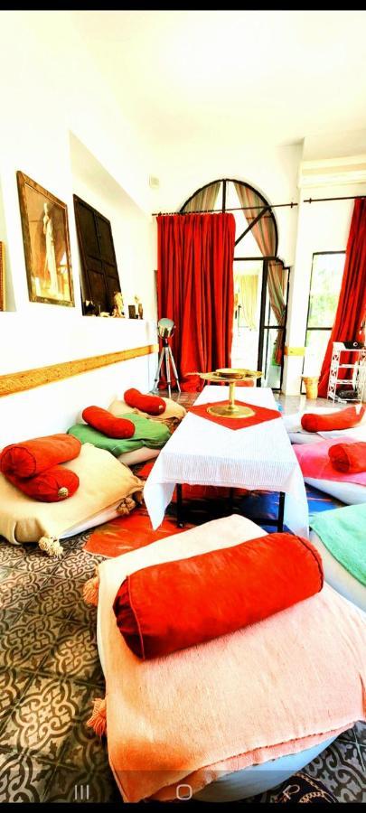 Les Jardins D Isis Hotel Marrakesh Ngoại thất bức ảnh
