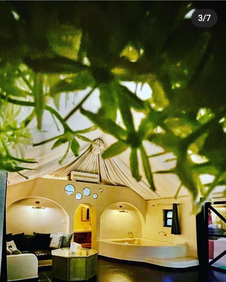 Les Jardins D Isis Hotel Marrakesh Ngoại thất bức ảnh