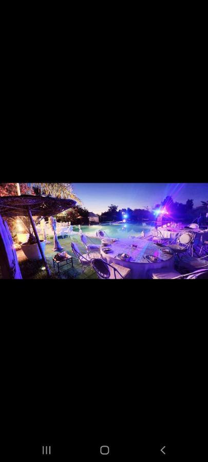 Les Jardins D Isis Hotel Marrakesh Ngoại thất bức ảnh