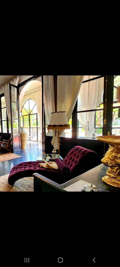 Les Jardins D Isis Hotel Marrakesh Ngoại thất bức ảnh