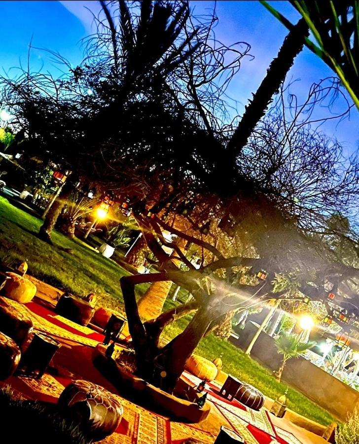 Les Jardins D Isis Hotel Marrakesh Ngoại thất bức ảnh