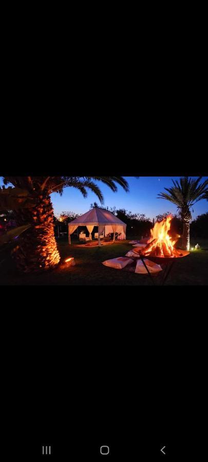 Les Jardins D Isis Hotel Marrakesh Ngoại thất bức ảnh