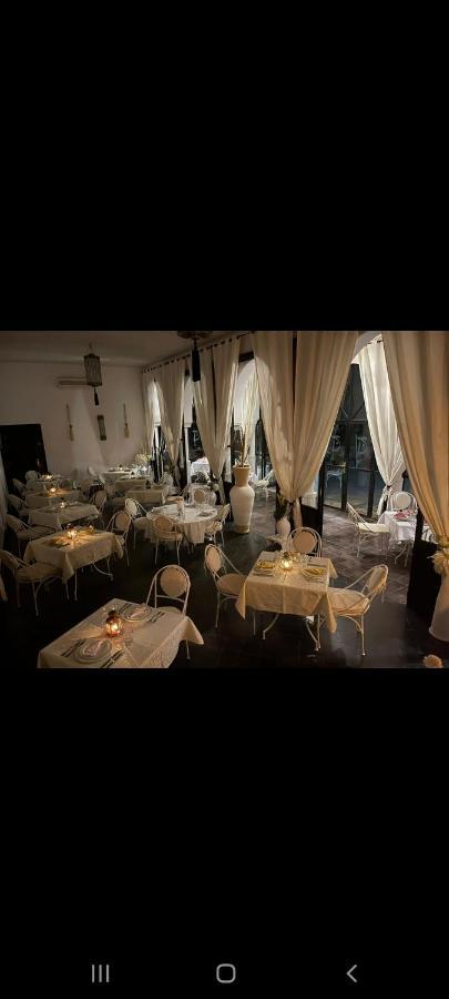 Les Jardins D Isis Hotel Marrakesh Ngoại thất bức ảnh