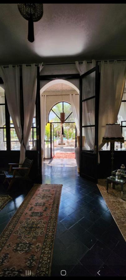 Les Jardins D Isis Hotel Marrakesh Ngoại thất bức ảnh