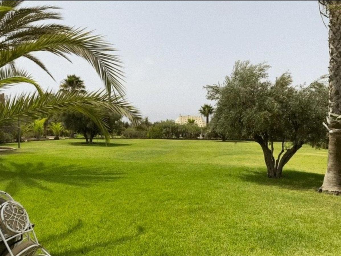 Les Jardins D Isis Hotel Marrakesh Ngoại thất bức ảnh