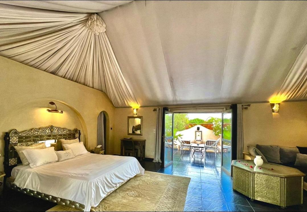 Les Jardins D Isis Hotel Marrakesh Ngoại thất bức ảnh