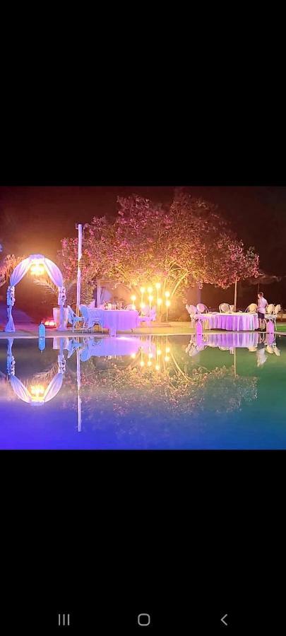 Les Jardins D Isis Hotel Marrakesh Ngoại thất bức ảnh
