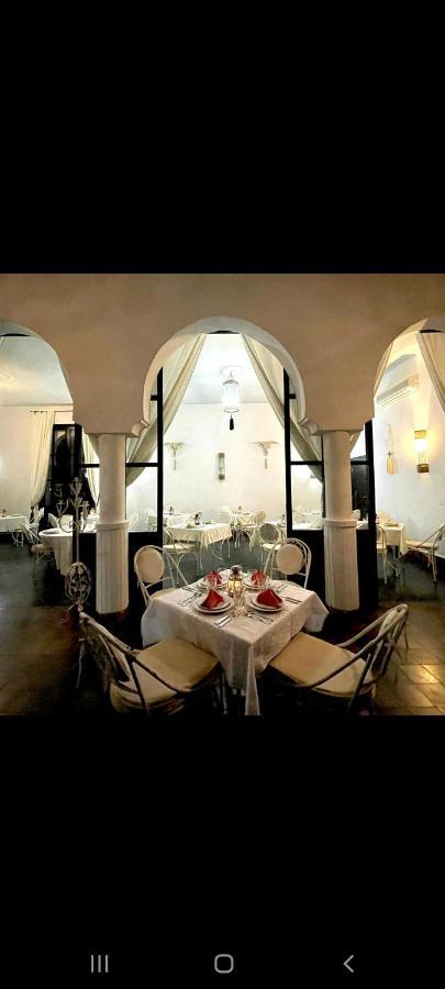 Les Jardins D Isis Hotel Marrakesh Ngoại thất bức ảnh