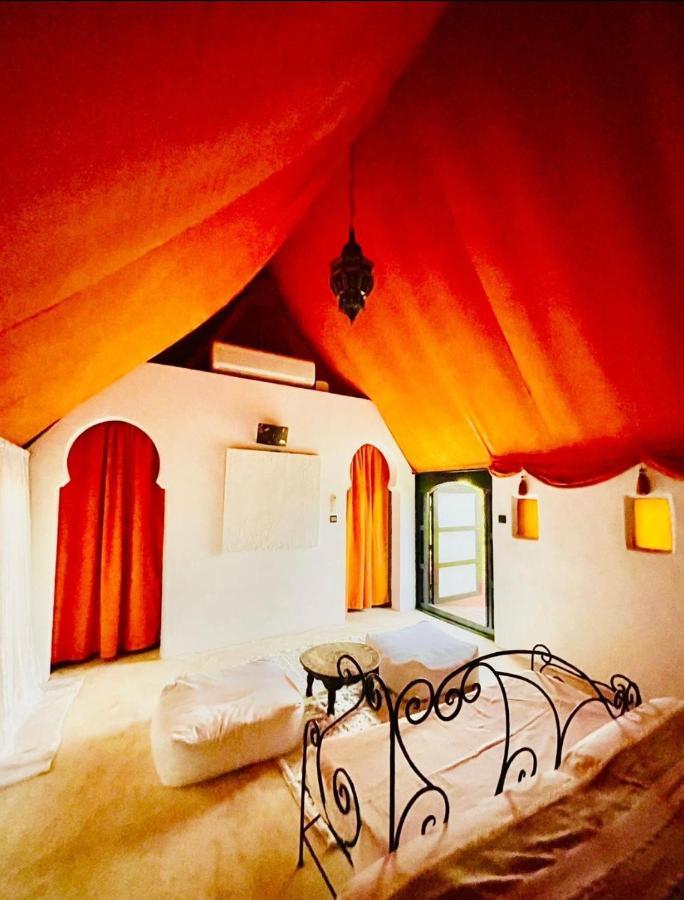 Les Jardins D Isis Hotel Marrakesh Ngoại thất bức ảnh